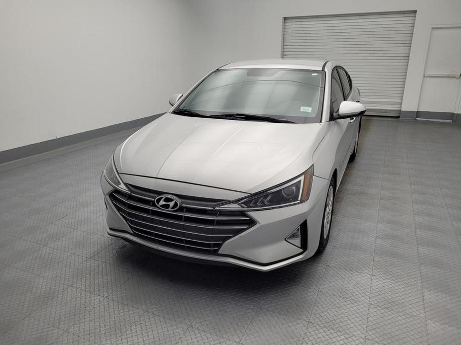 used 2019 Hyundai Elantra car, priced at $17,495