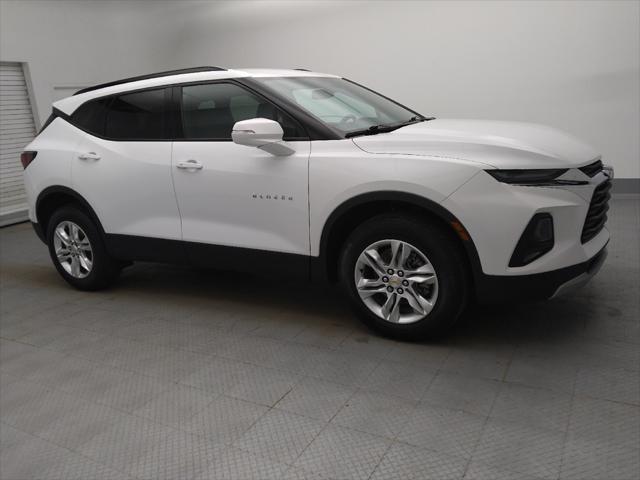 used 2022 Chevrolet Blazer car, priced at $26,595