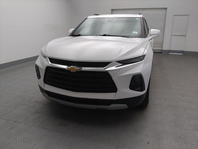 used 2022 Chevrolet Blazer car, priced at $26,595