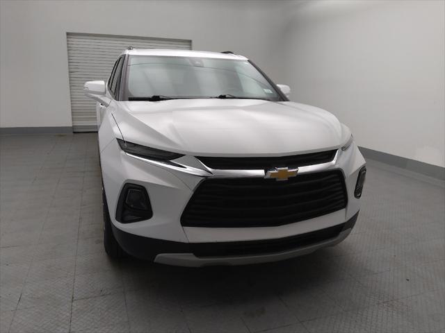 used 2022 Chevrolet Blazer car, priced at $26,595