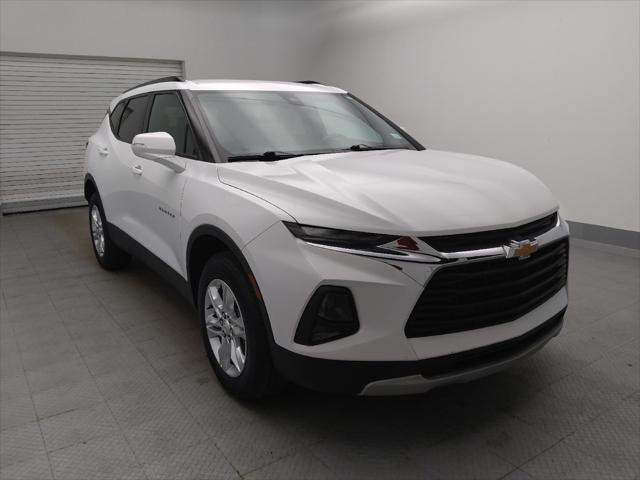used 2022 Chevrolet Blazer car, priced at $26,595