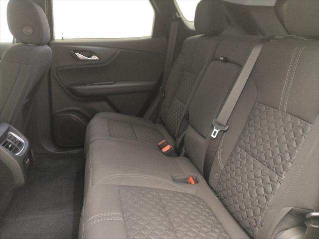 used 2022 Chevrolet Blazer car, priced at $26,595