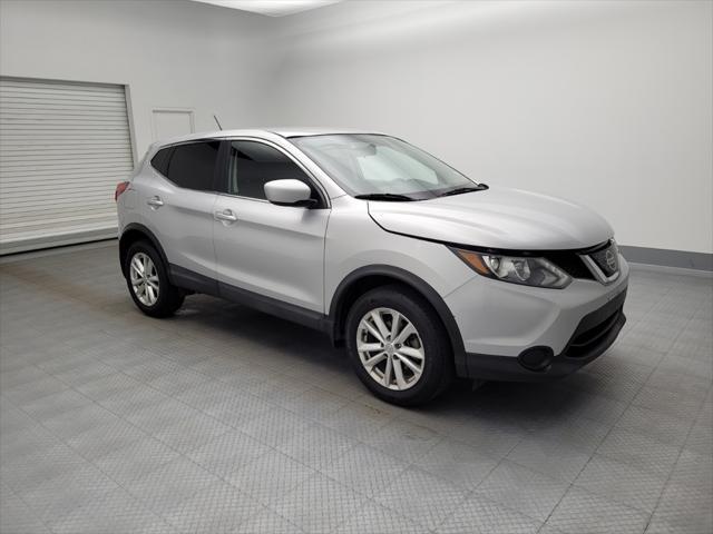 used 2018 Nissan Rogue Sport car, priced at $15,995