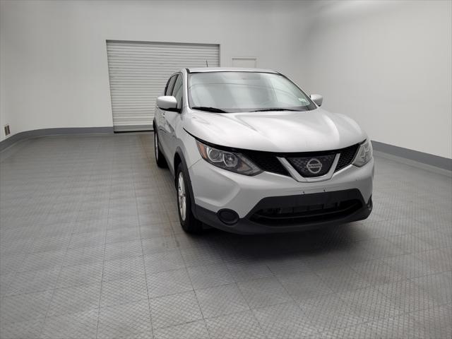 used 2018 Nissan Rogue Sport car, priced at $15,995