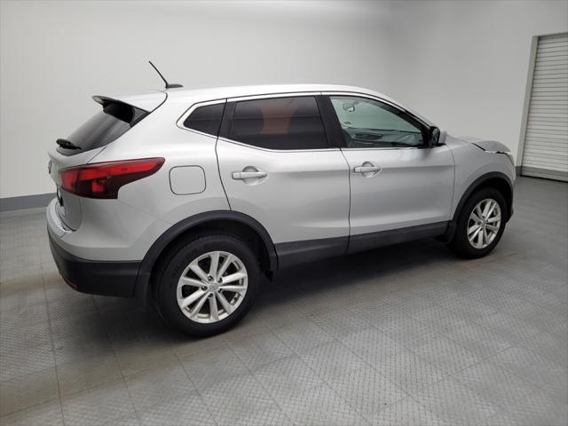 used 2018 Nissan Rogue Sport car, priced at $15,995