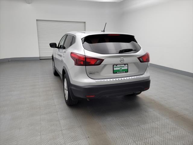 used 2018 Nissan Rogue Sport car, priced at $15,995