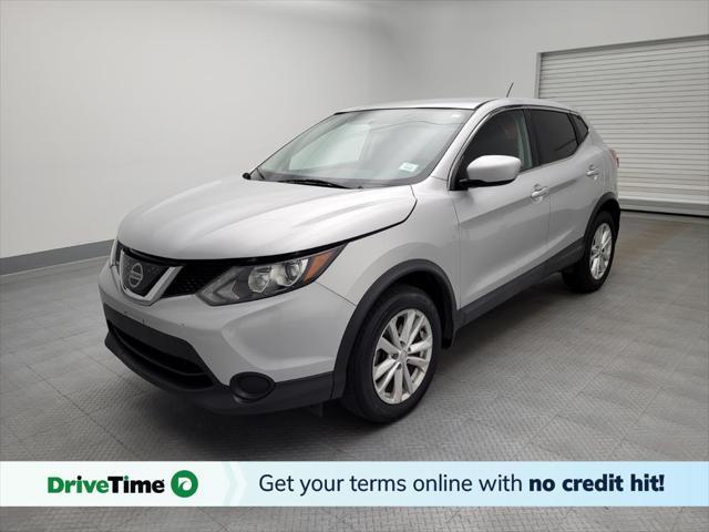 used 2018 Nissan Rogue Sport car, priced at $15,995