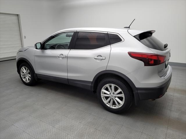 used 2018 Nissan Rogue Sport car, priced at $15,995