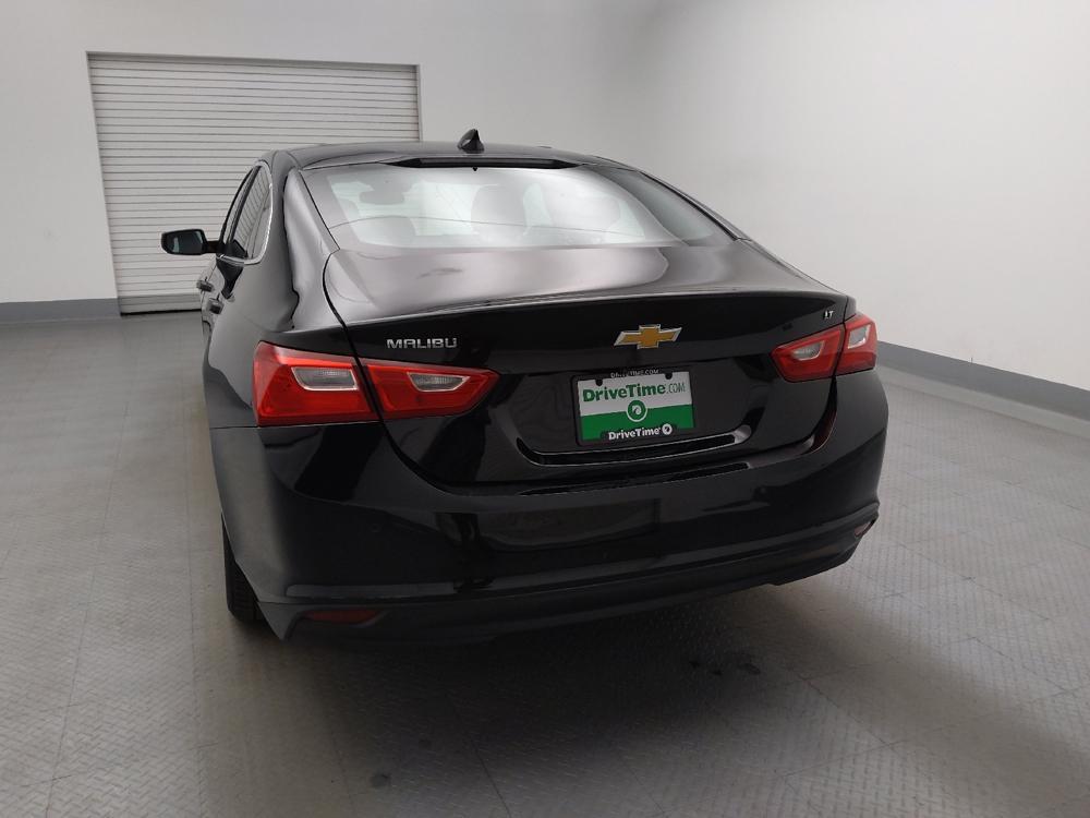 used 2024 Chevrolet Malibu car, priced at $22,795