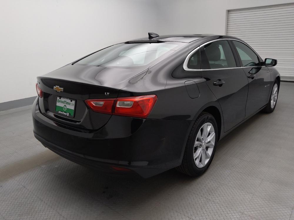 used 2024 Chevrolet Malibu car, priced at $22,795