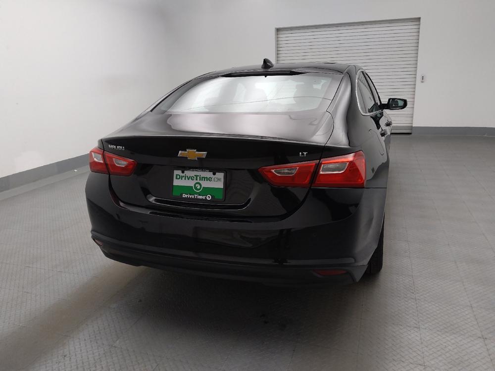 used 2024 Chevrolet Malibu car, priced at $22,795