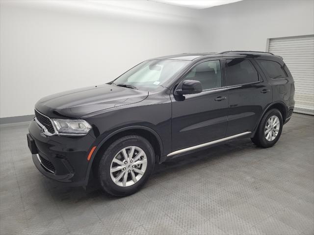 used 2023 Dodge Durango car, priced at $30,695