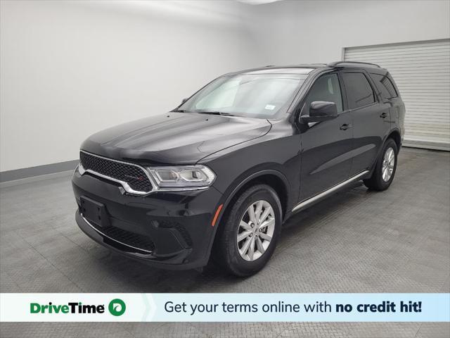 used 2023 Dodge Durango car, priced at $30,695