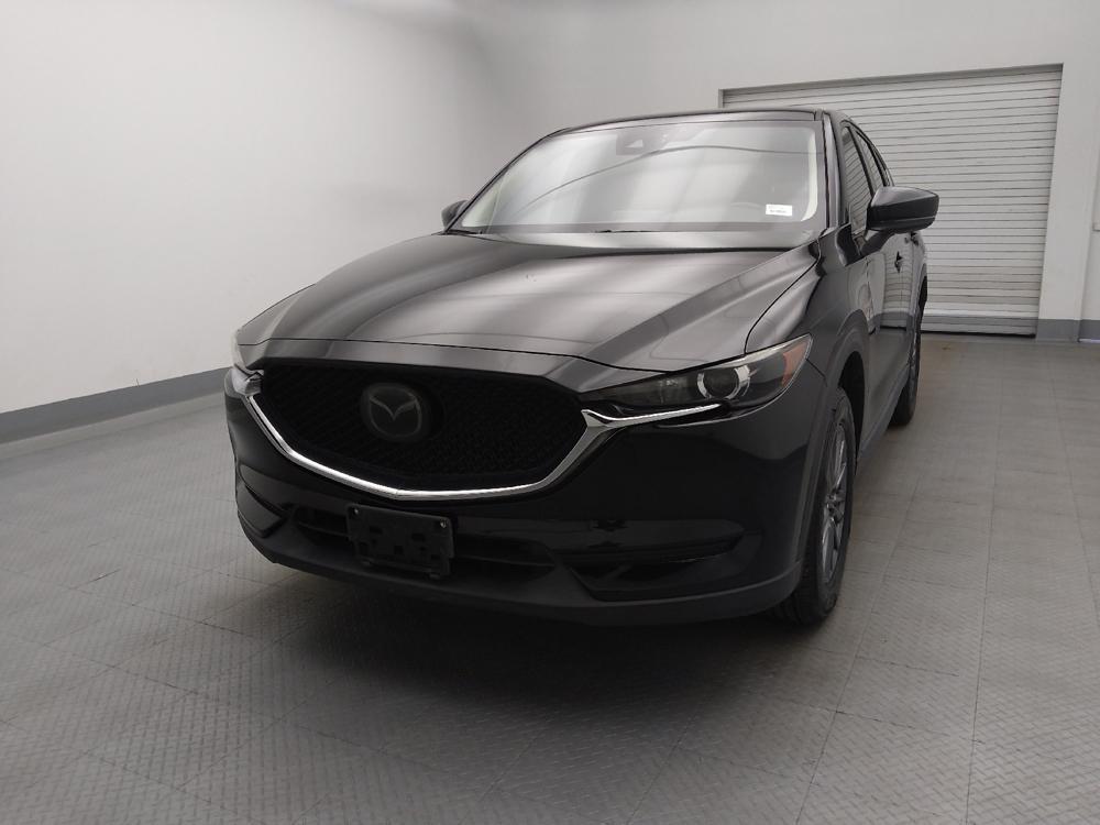 used 2018 Mazda CX-5 car, priced at $19,995