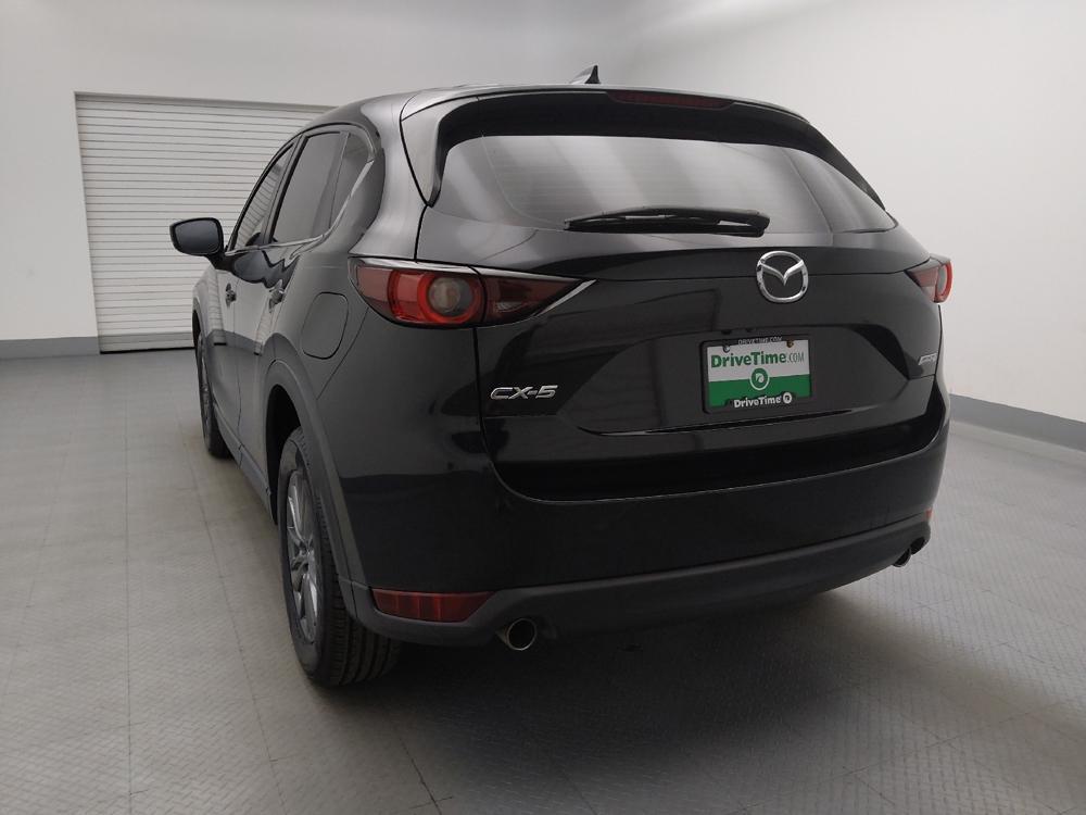 used 2018 Mazda CX-5 car, priced at $19,995