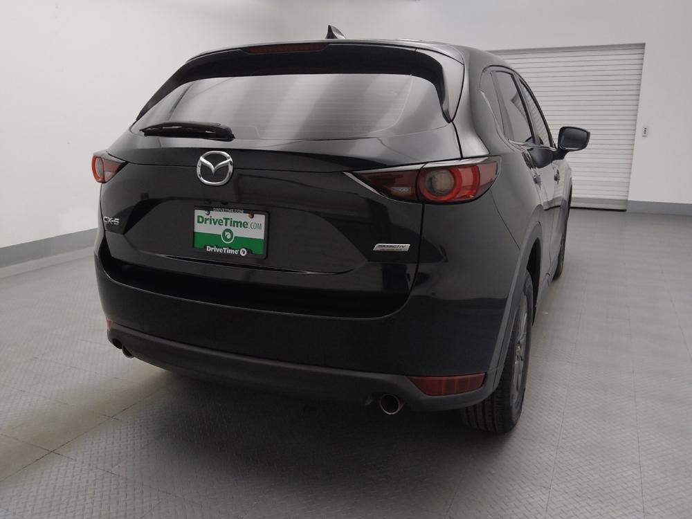used 2018 Mazda CX-5 car, priced at $19,995