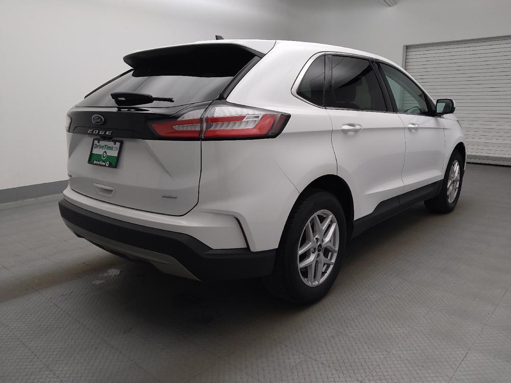 used 2023 Ford Edge car, priced at $26,395