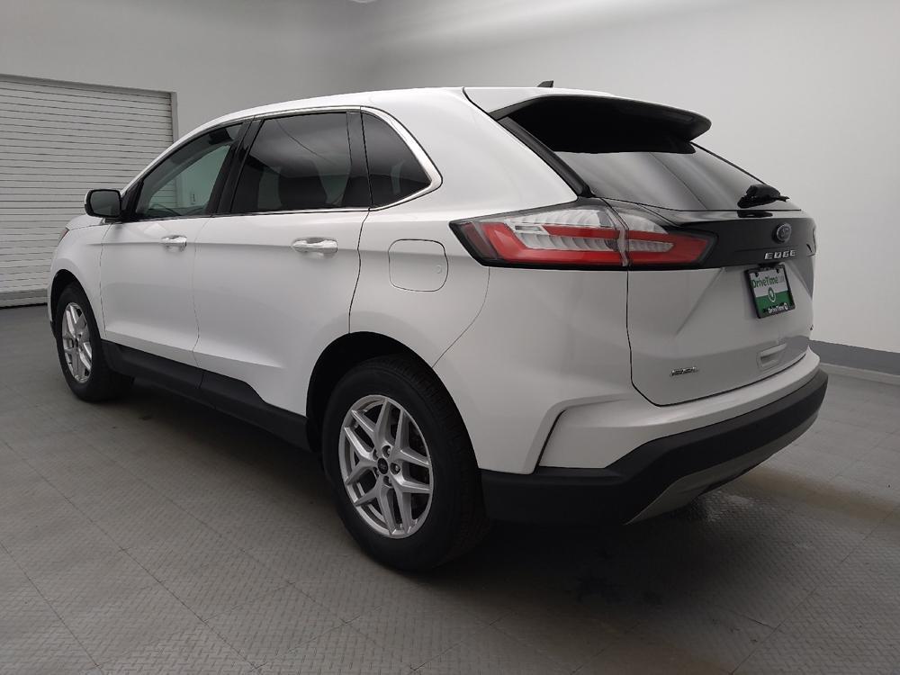 used 2023 Ford Edge car, priced at $26,395