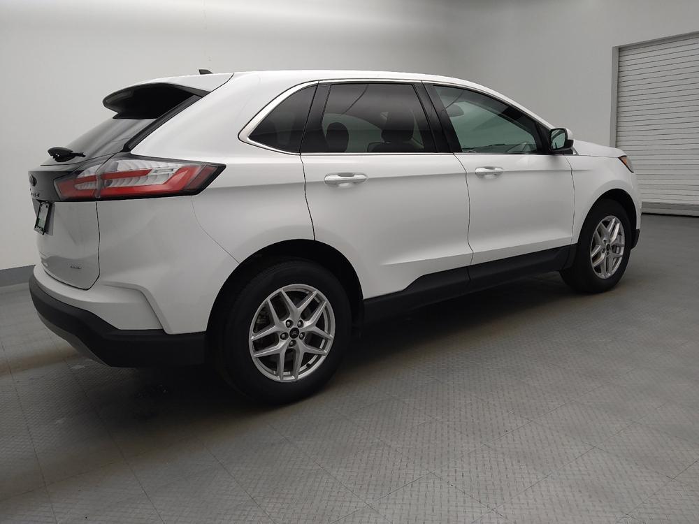 used 2023 Ford Edge car, priced at $26,395
