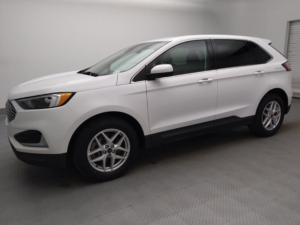 used 2023 Ford Edge car, priced at $26,395