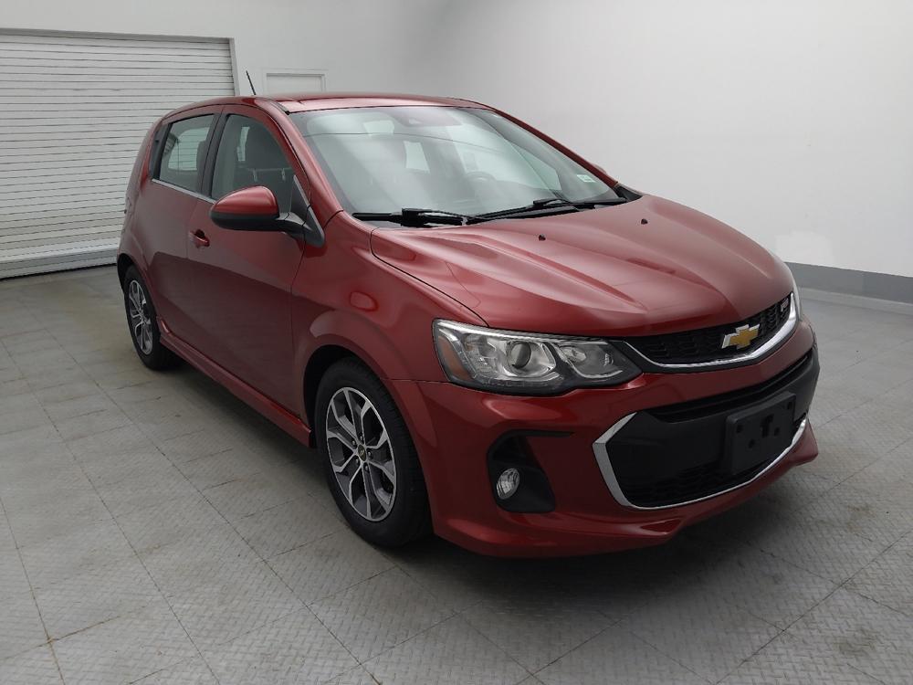 used 2017 Chevrolet Sonic car, priced at $15,995