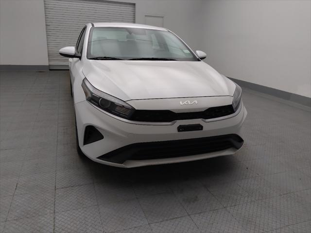 used 2024 Kia Forte car, priced at $22,195