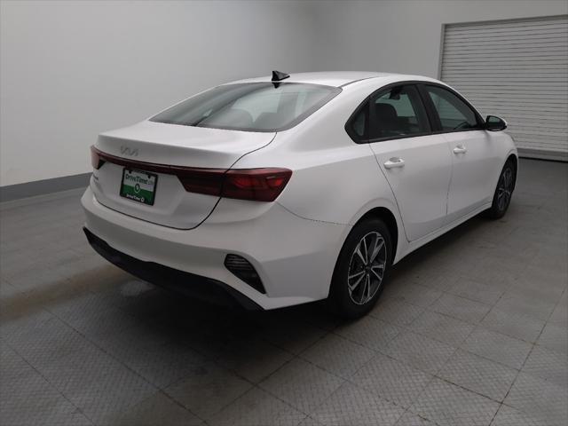 used 2024 Kia Forte car, priced at $22,195