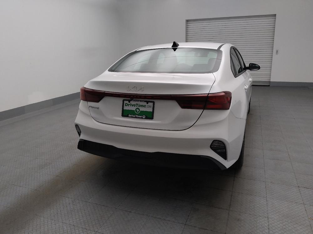 used 2024 Kia Forte car, priced at $21,295