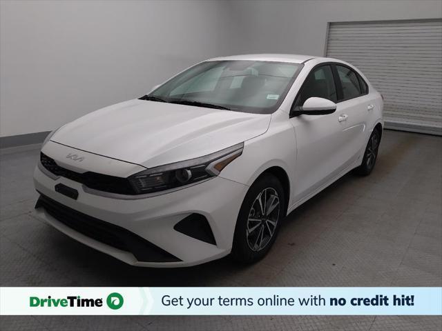 used 2024 Kia Forte car, priced at $22,195
