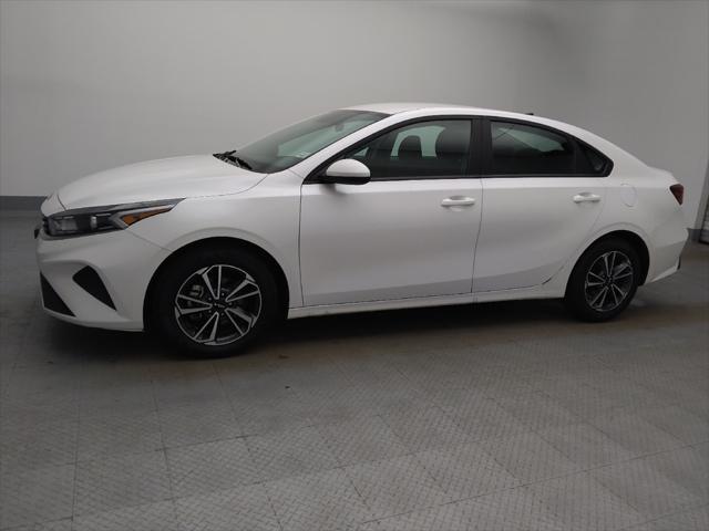 used 2024 Kia Forte car, priced at $22,195