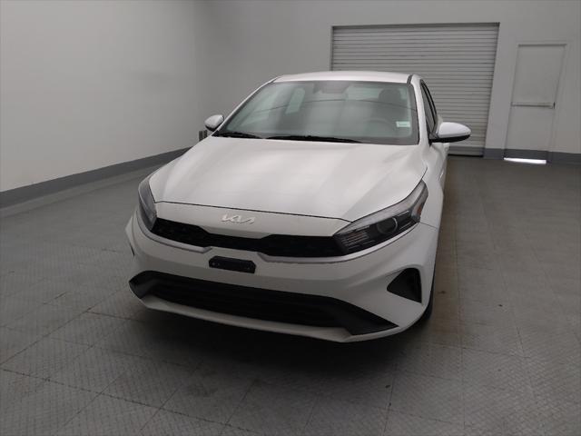 used 2024 Kia Forte car, priced at $22,195