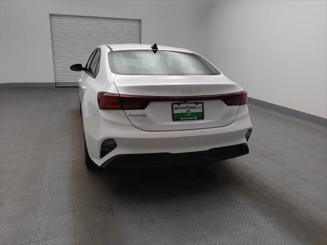 used 2024 Kia Forte car, priced at $22,195