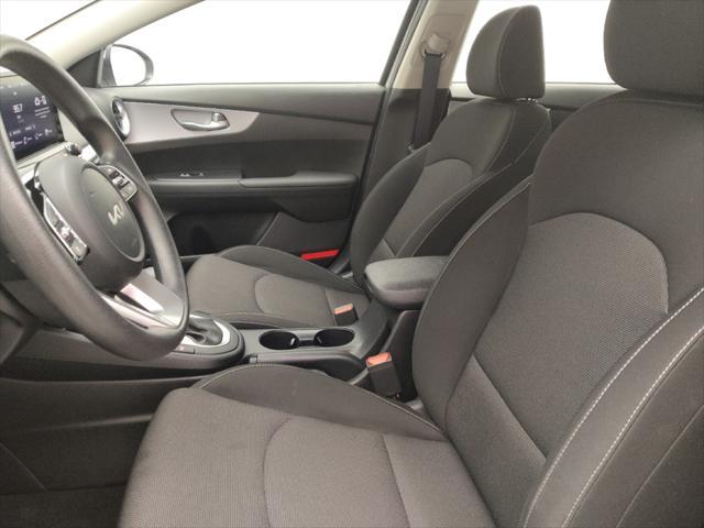 used 2024 Kia Forte car, priced at $22,195