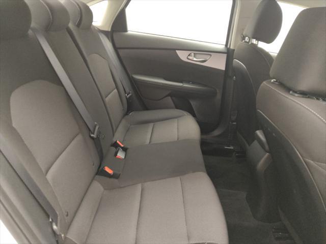 used 2024 Kia Forte car, priced at $22,195