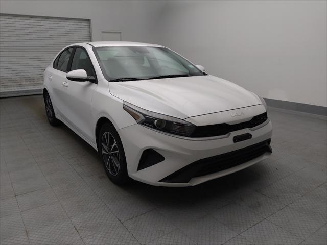 used 2024 Kia Forte car, priced at $22,195