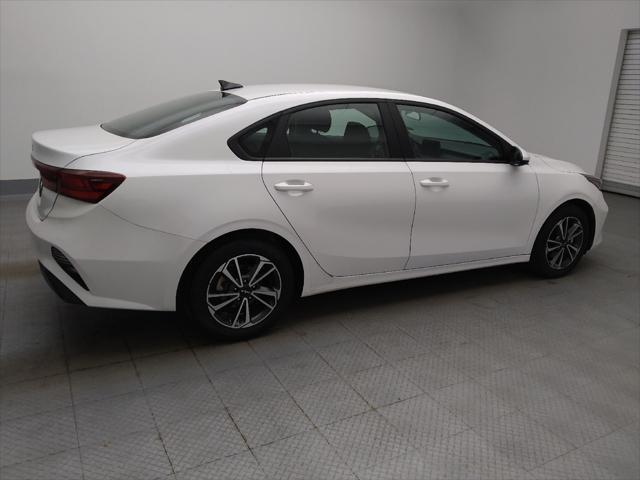 used 2024 Kia Forte car, priced at $22,195