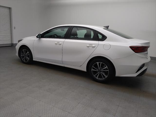 used 2024 Kia Forte car, priced at $22,195