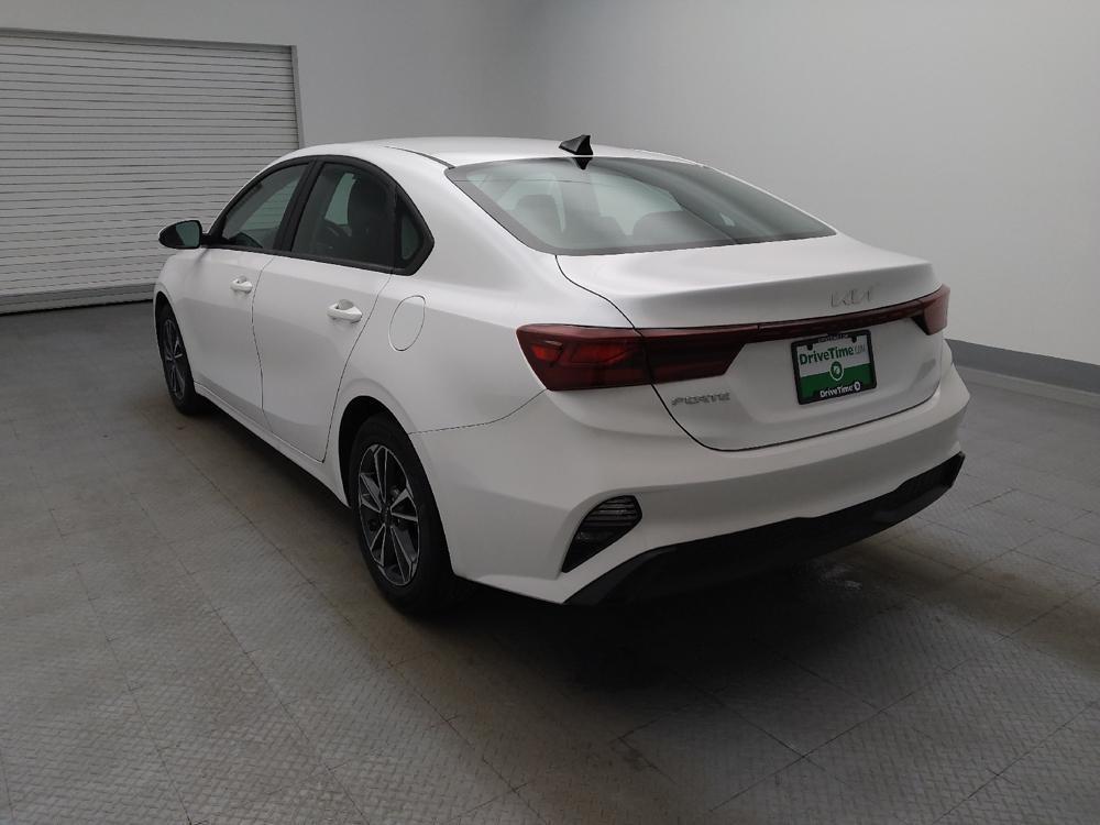 used 2024 Kia Forte car, priced at $21,295