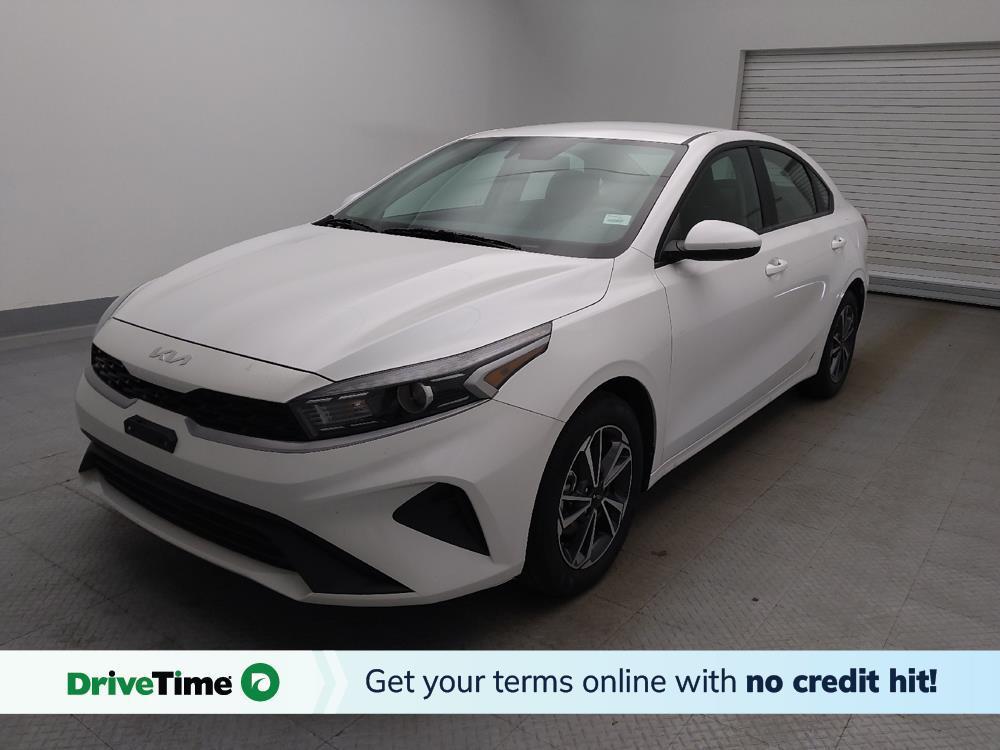 used 2024 Kia Forte car, priced at $21,295
