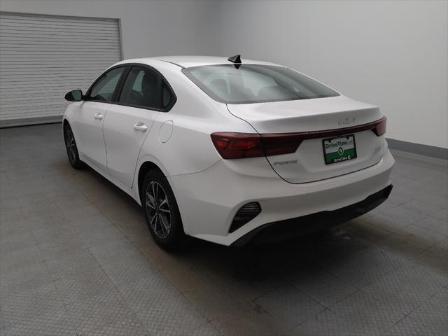 used 2024 Kia Forte car, priced at $22,195
