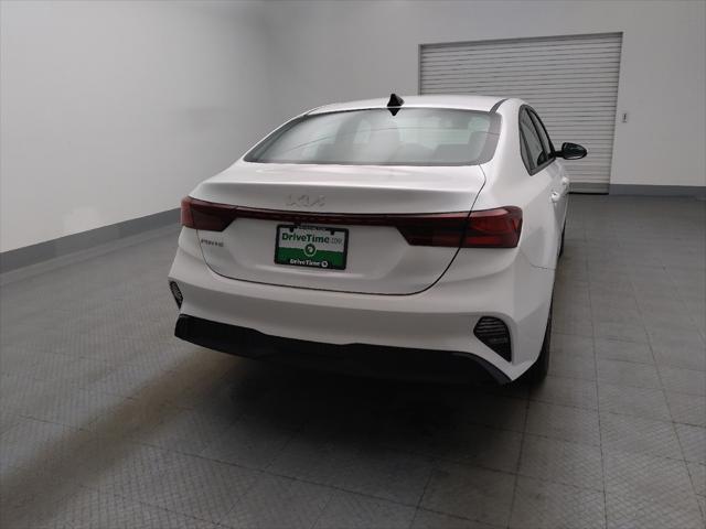 used 2024 Kia Forte car, priced at $22,195