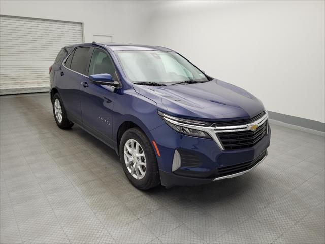 used 2022 Chevrolet Equinox car, priced at $24,095