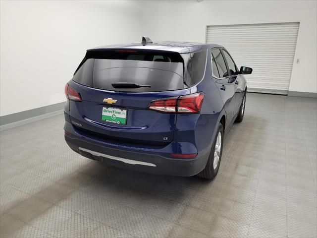 used 2022 Chevrolet Equinox car, priced at $24,095