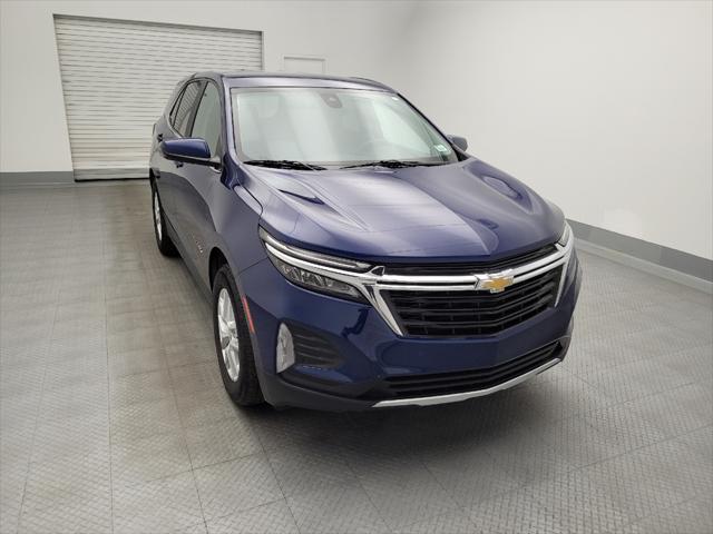 used 2022 Chevrolet Equinox car, priced at $24,095