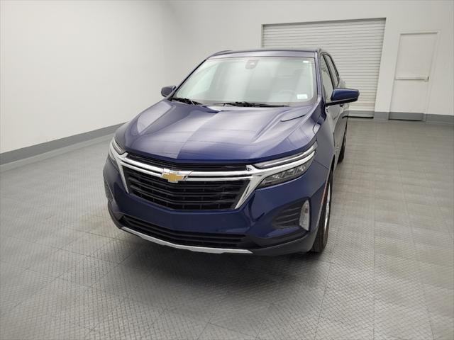 used 2022 Chevrolet Equinox car, priced at $24,095