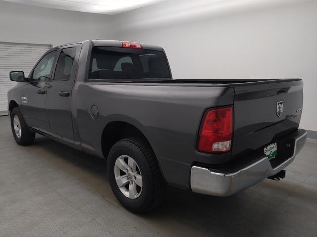 used 2019 Ram 1500 car, priced at $23,295