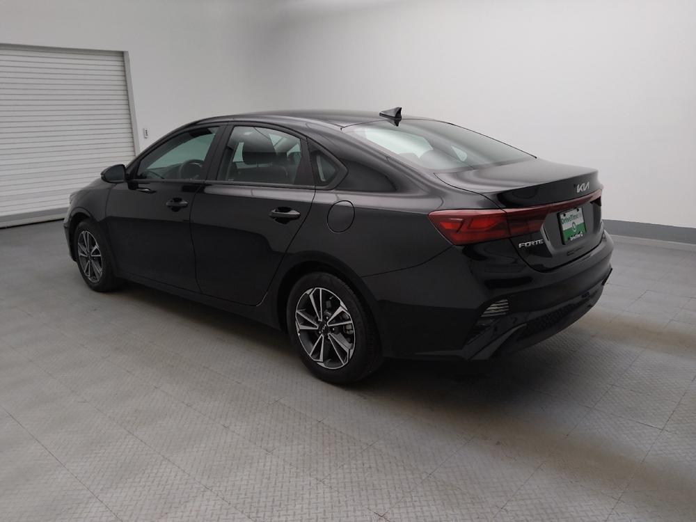 used 2023 Kia Forte car, priced at $22,895