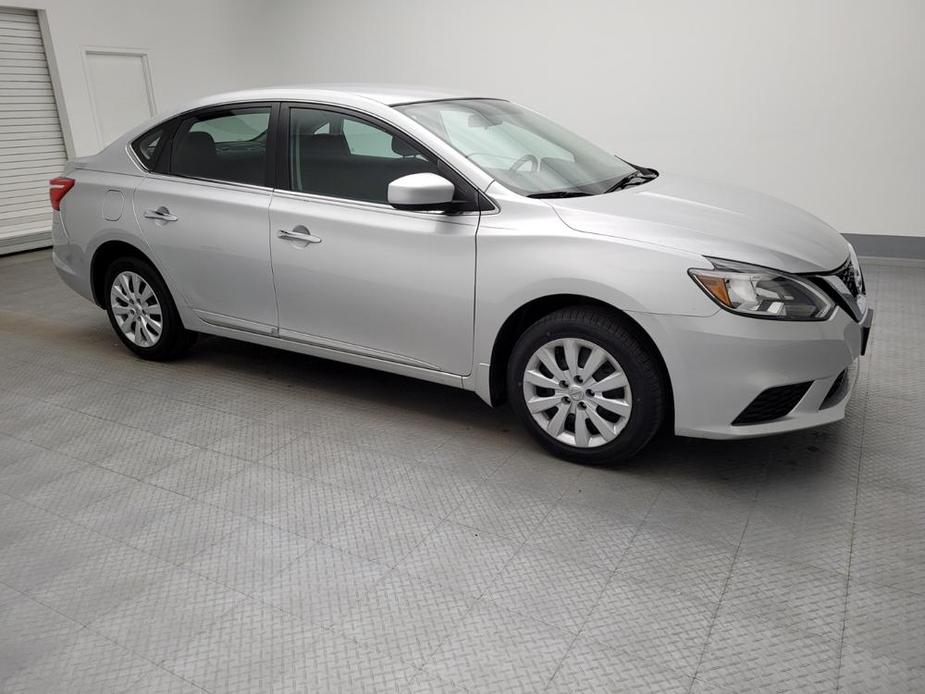 used 2019 Nissan Sentra car, priced at $17,195