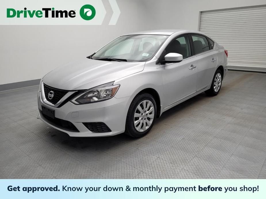 used 2019 Nissan Sentra car, priced at $17,395