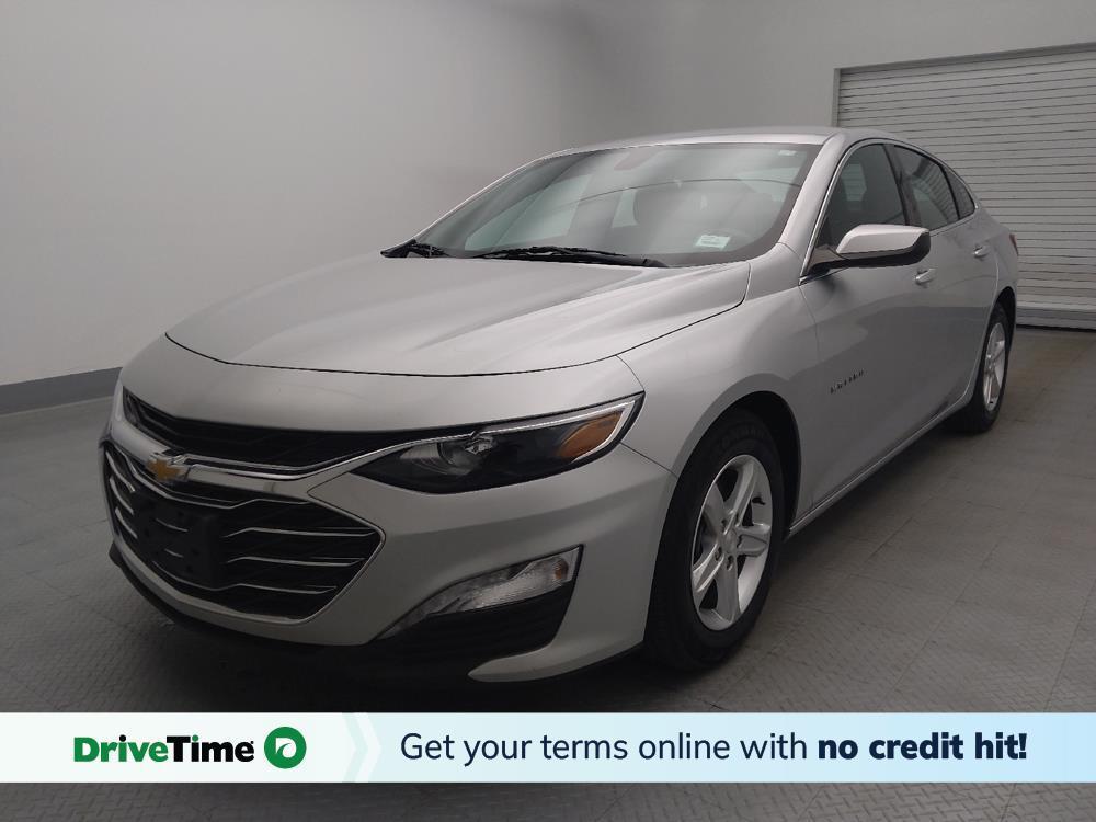 used 2022 Chevrolet Malibu car, priced at $21,595